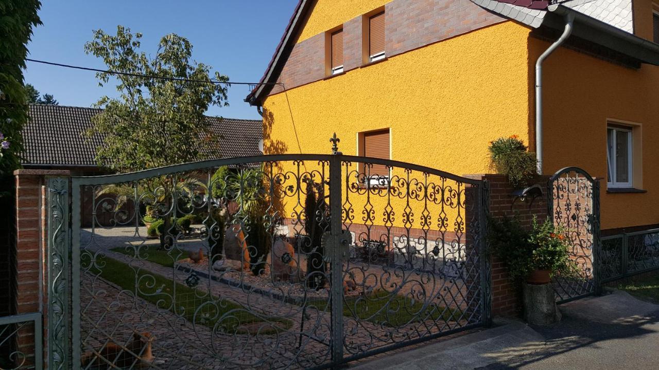 Ferienunterkunft In Luebbenau Spreewald Klein Beuchow ภายนอก รูปภาพ