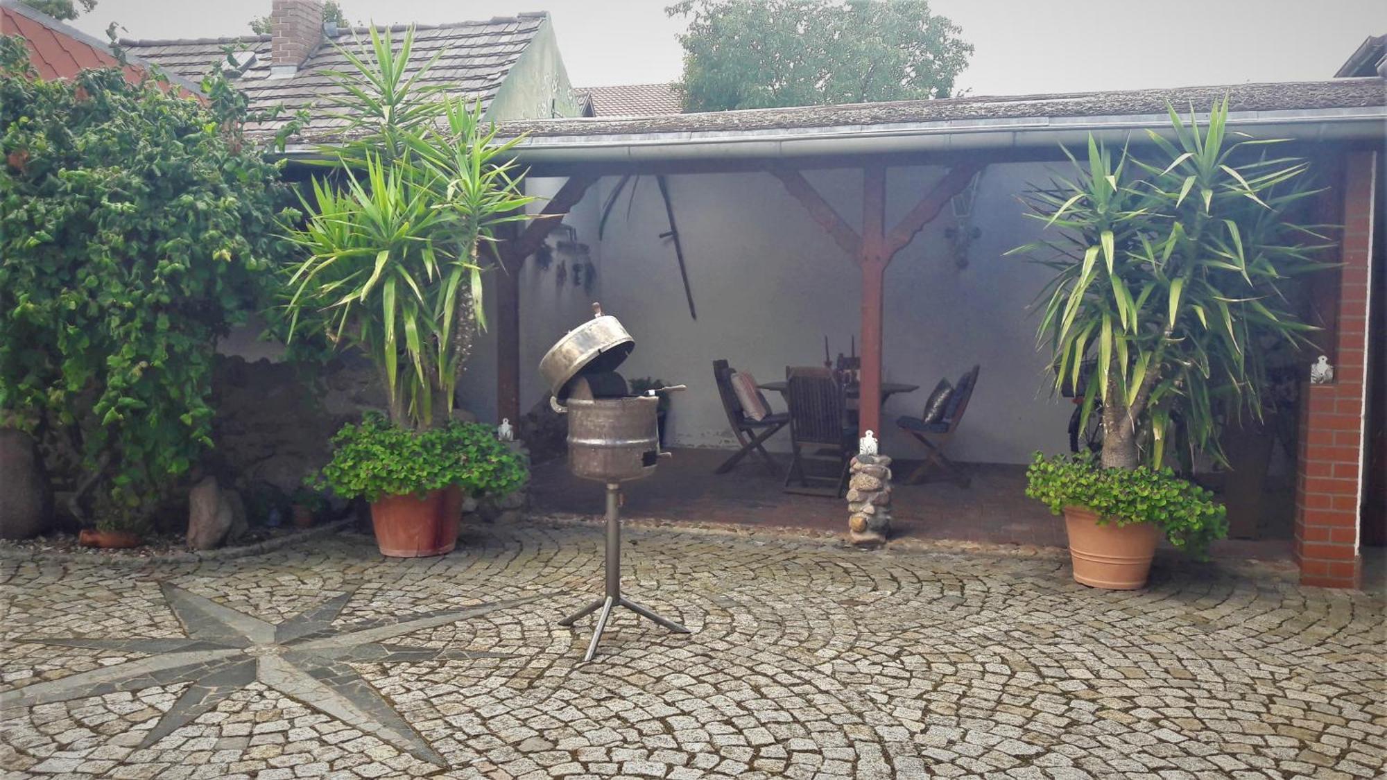 Ferienunterkunft In Luebbenau Spreewald Klein Beuchow ภายนอก รูปภาพ